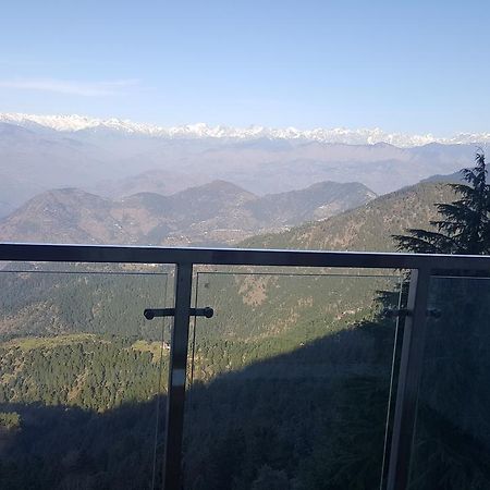 Hotel Kayanat Dalhousie Exterior photo